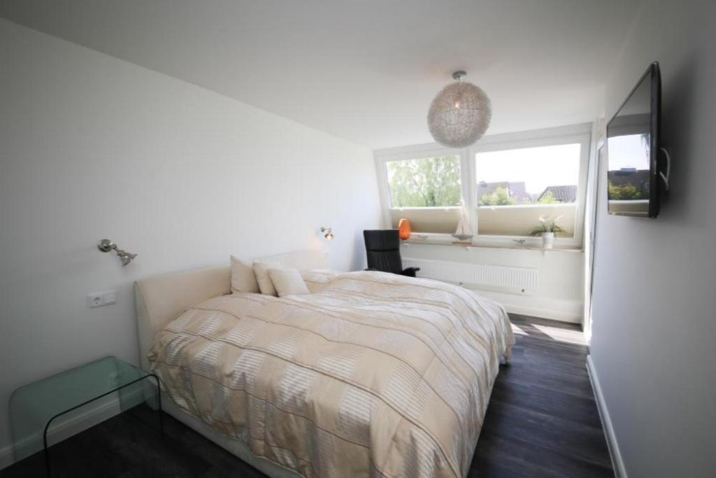 Ferienwohnung Sonnenzeit Scharbeutz Exterior foto