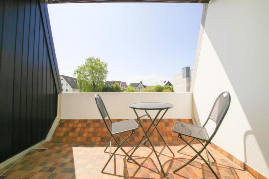 Ferienwohnung Sonnenzeit Scharbeutz Exterior foto