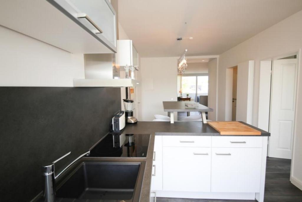 Ferienwohnung Sonnenzeit Scharbeutz Exterior foto