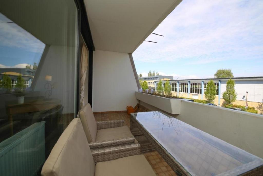 Ferienwohnung Sonnenzeit Scharbeutz Exterior foto
